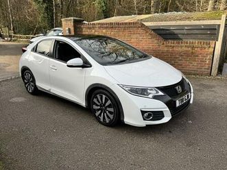 1.8 i-vtec sr auto euro 6 5dr