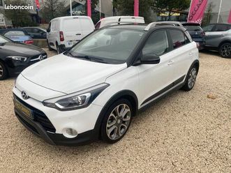 hyundai i20 active dct
