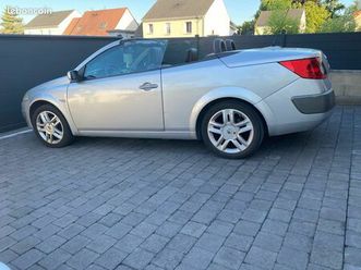 megane cc 1,9 dci luxe privilège