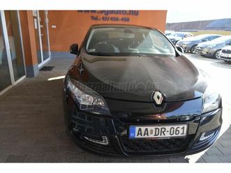 renault megane 1.2 tce dynamique start&stop gt-line ! 114.346 km ! frissen cserélt vezérlés-kuplung-lendkerék-olaj !