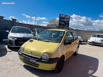 renault twingo 1.2 essence 60 chv très économique idéal pour jeune conducteur