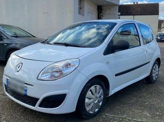 twingo 1.5 dci société