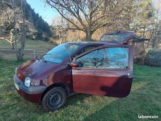 twingo initiale