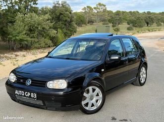 volkswagen golf iv berline golf 4 v6 4 motion 2.8 1er main