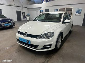 volkswagen golf vii 1.6 tdi 105 confortline bmt