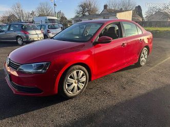 volkswagen jetta 1.2 tsi 105 cv boîte 6 (85000km)