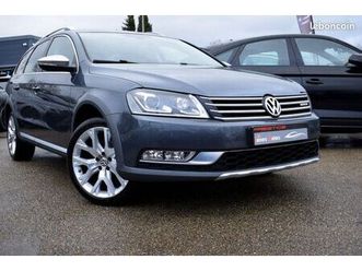 VOLKSWAGEN PASSAT ALLTRACK volkswagen-passat-alltrack-2-0-tdi-140ch-bluemotion-fap