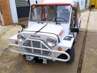 austin mini moke