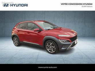hyundai kona 1.6 gdi hybrid creative