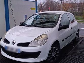 clio 3 société