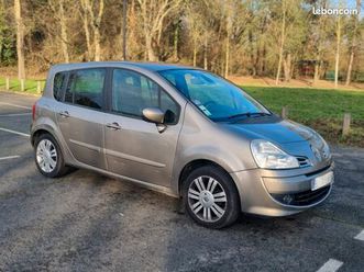 renault modus 1.2 tce 100 ch expression (2011)