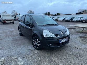 renault modus 1.5 dci 85 dynamique