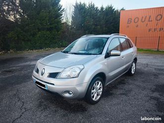 renault koleos 2.0dci 150cv