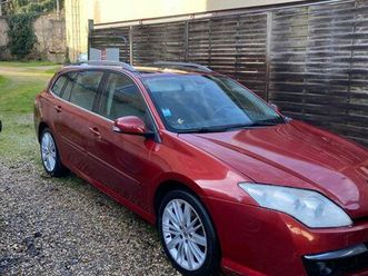 laguna 3 break 2.0 dci 2008