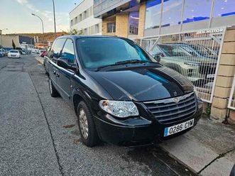 chrysler - grand voyager