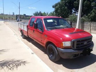 ford f-350 3.9 8v turbo diesel mec. 2005