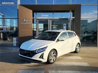 hyundai i20 iii 1.0 t-gdi 100 dct-7 intuitive