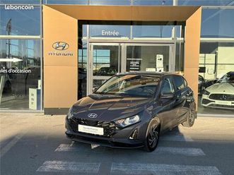 hyundai i20 iii 1.0 t-gdi 100 dct-7 intuitive