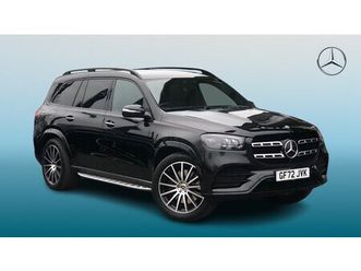 2023 (22) - gls 400 night ed exec d 4 5-door