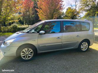 grand espace iv 7 places 175cv