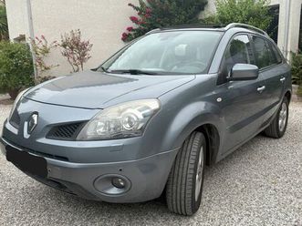 renault koleos 175cv 4x4 privilège 2008
