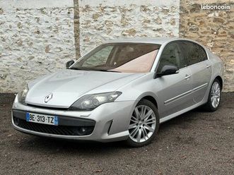renault laguna 2.0 dci gt 4control 180cv