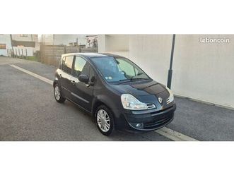 voiture renault modus