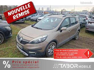 renault scenic 1.5 dci 110 xmod paris lm klima gra