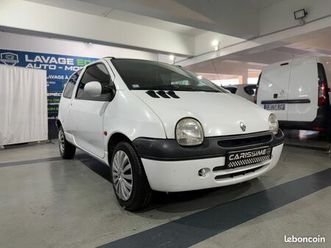 renault twingo 1.2 58 ch – phase 2 – commerciale 2 places – 85 000 km