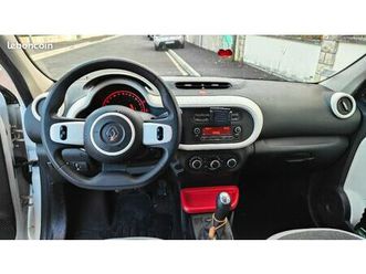 renault twingo 3 1.0 sce 70 cv 2 places