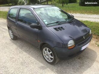 twingo 1ere generation 72670 km d'origine