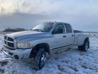 2005 dodge ram 3500