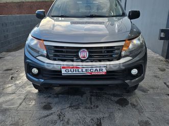 fiat fullback cab.extendida sx 2.4 desel 4x4 eu6