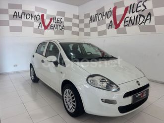 fiat punto 1.2 8v pop ss gasolina
