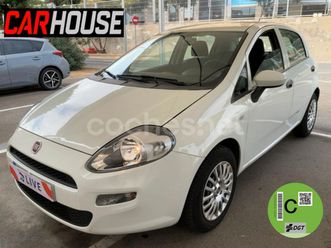 fiat punto 1.2 8v young 69 cv ss gasolina