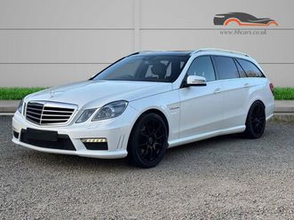 2013 (11) - e63 5dr auto bi-turbo