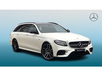 2019 (19) - amg e 53 4matic auto 5-door