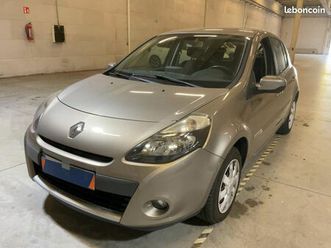 renault clio 1.2 tomtom edition