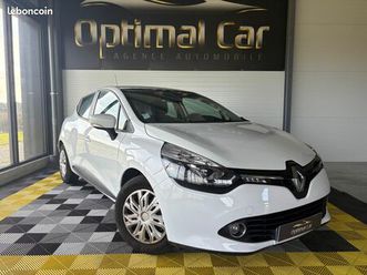 renault clio 4 1.5 dci 75 cv 2 places gar. 6 mois