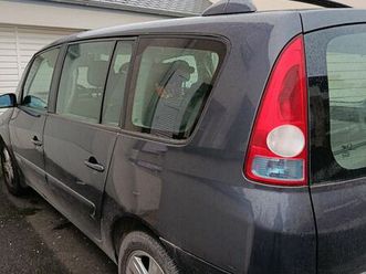 grand espace 4. 7 places