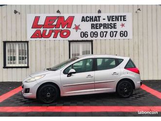 peugeot 207 sw 1.6 e-hdi 92 cv