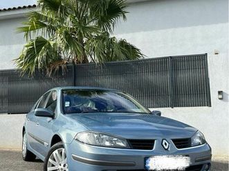 renault laguna 50 000kms historique d’entretien complet