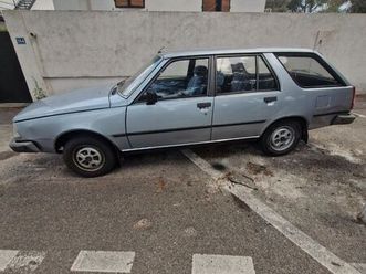 renault 18 break