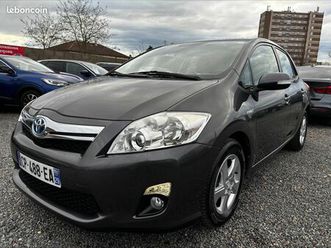 toyota auris phase 2 1.8 vvt-i 136 hsd 99 cv (64000km)