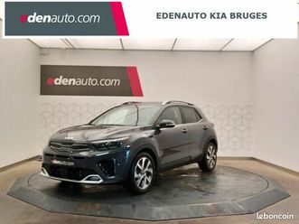 kia stonic 1.0 t-gdi 120 ch mhev ibvm6 gt line premium