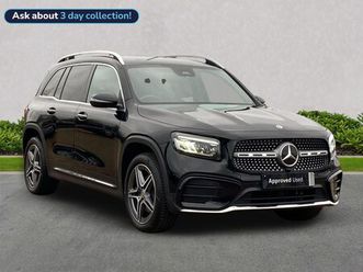 2024 - glb 200 amg line executive 5dr 7g-tronic