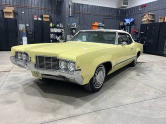 1969 oldsmobile delta 88 convertible - possible trade?