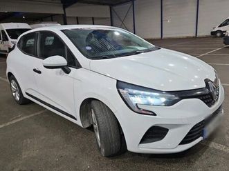 clio v société 1.0 5cv