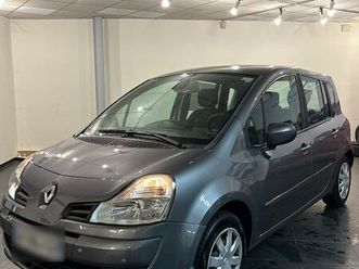 renault grand modus 1.2 tce 100 1ere main