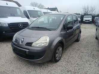 renault modus grand1.2 16v expression klíma.142690km!!